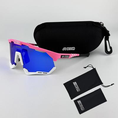 SCICON Cycling Glasses Mountain Bicycle Glasses Road Bike Eyewear Men Women Outdoor Sports Cycling Sunglasses Case Accessories