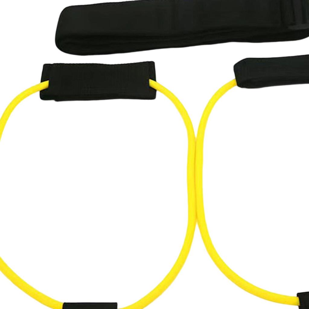 , Booty Resistance Bands Waist Power Belt Exercise for Exercise, Legs And Training,