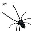 Spooky Spider Decoration 3D Fridge Magnet, Realistic Magnetic for Halloween Party Supplies Refrigerator, Car Surface, Garage Door, Parties,
