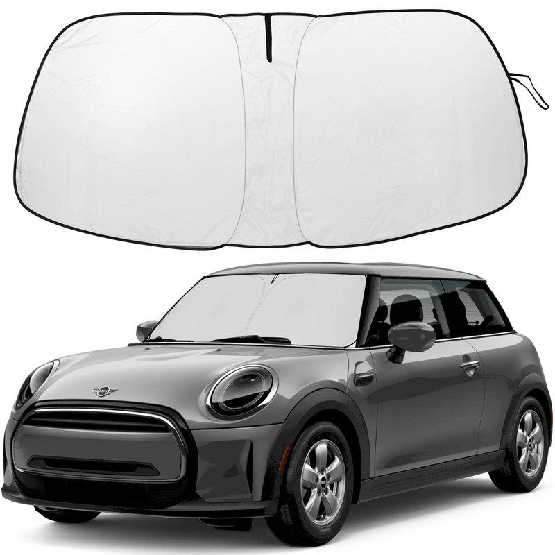 Pare-soleil pour voiture Fenêtre Pare-soleil Bloque Parasol Voiture Rayons UV Protection Conducteur Pour Mini Cooper S Hardtop 4 Portes 2015-2024