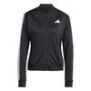 Women's tracksuit set adidas DAYREADY black JD5434 size XXS