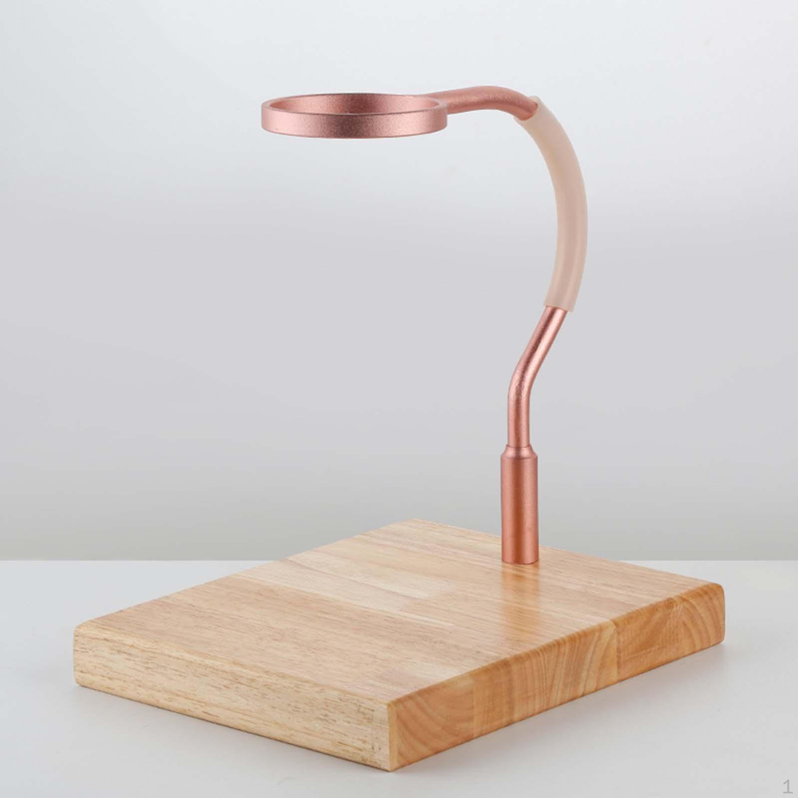 

Подставка для капельницы для кофе, подставка для перелива, многоразовая, декор с подставкой розового золота