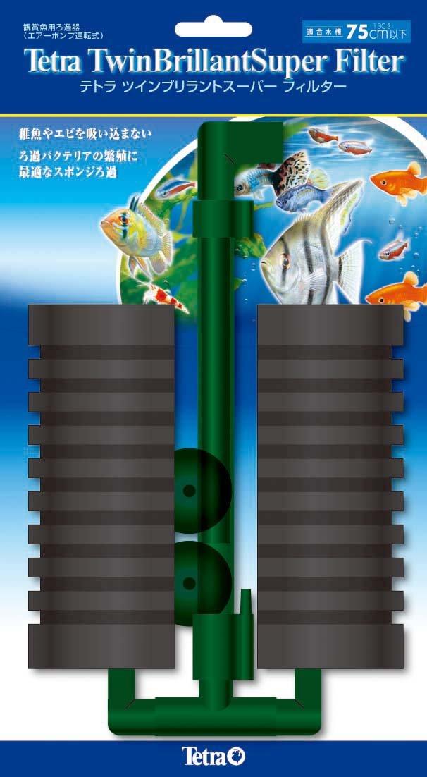 

Tetra Twin Brilliant Super Filter