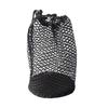 Nylon Golf Ball Storage Bag Closure Holds 48 56 15x28cm Purpose Sports Accessory