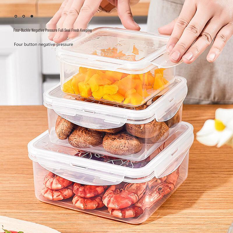 ZISIZ Food-Grade Sealed Food Container