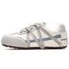 2025 Summer New Retro Versatile Forrest Gump Shoes Women's Breathable Lace-up German Training Shoes Casual Sports Lightweight Thick Soles Ins