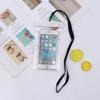Touch Screen Mobile Phone Waterproof Bag Rafting Swimming Photo Dustproof Seal Dive Bag