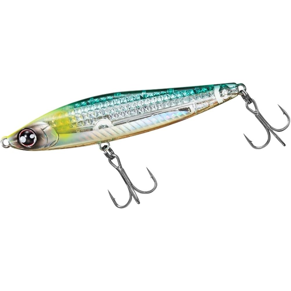 Daiwa Morethan Switch Hitter 85S-LI Emerald Ayu Sea Bass Lure 85mm