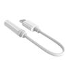 Audio Adapter Multifunctional Jack Adapter Cable Easy-using ABS for Cellphone