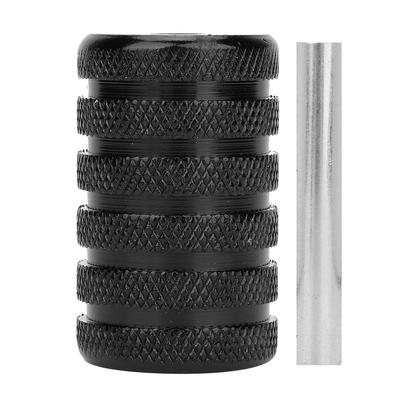 Metall Anti-Rutsch Tattoo Maschine Griff Zubehör Tattoo Zubehör Body Art Werkzeuge (35mm)