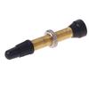 Bicycle Tubeless Tire Valve 48/60Mm Alloy Stem Brass Core For Mountain Road Bike