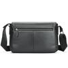 Real Cowhide New Business Casual Shoulder Bag Multifunctional Large Capacity Retro Leather Men's Crossbody Wholesale