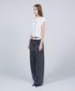 Meuameu [Essential] Logo Basic Slim T-Shirt