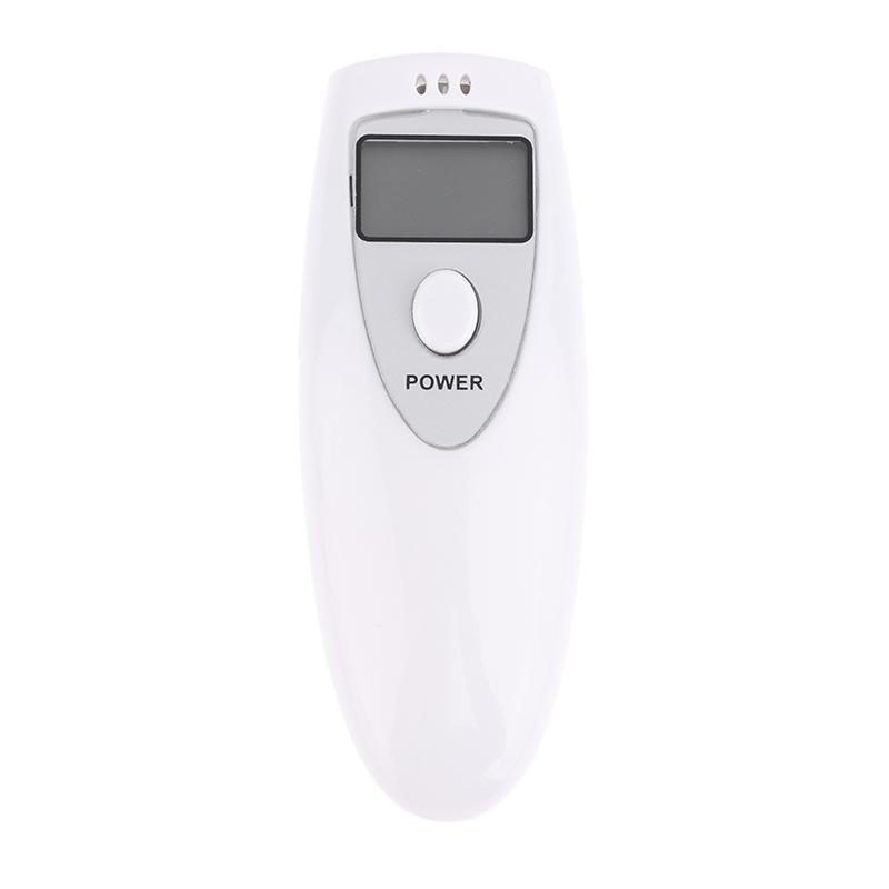 Portable Breath Alcohol Analyzer No Contacted Digital Alcohol Tester Breathalyzer Detector Alcohol Detection Lcd Screen