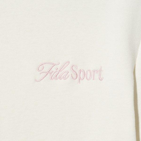 Fila Small Logo Graphic T shirT