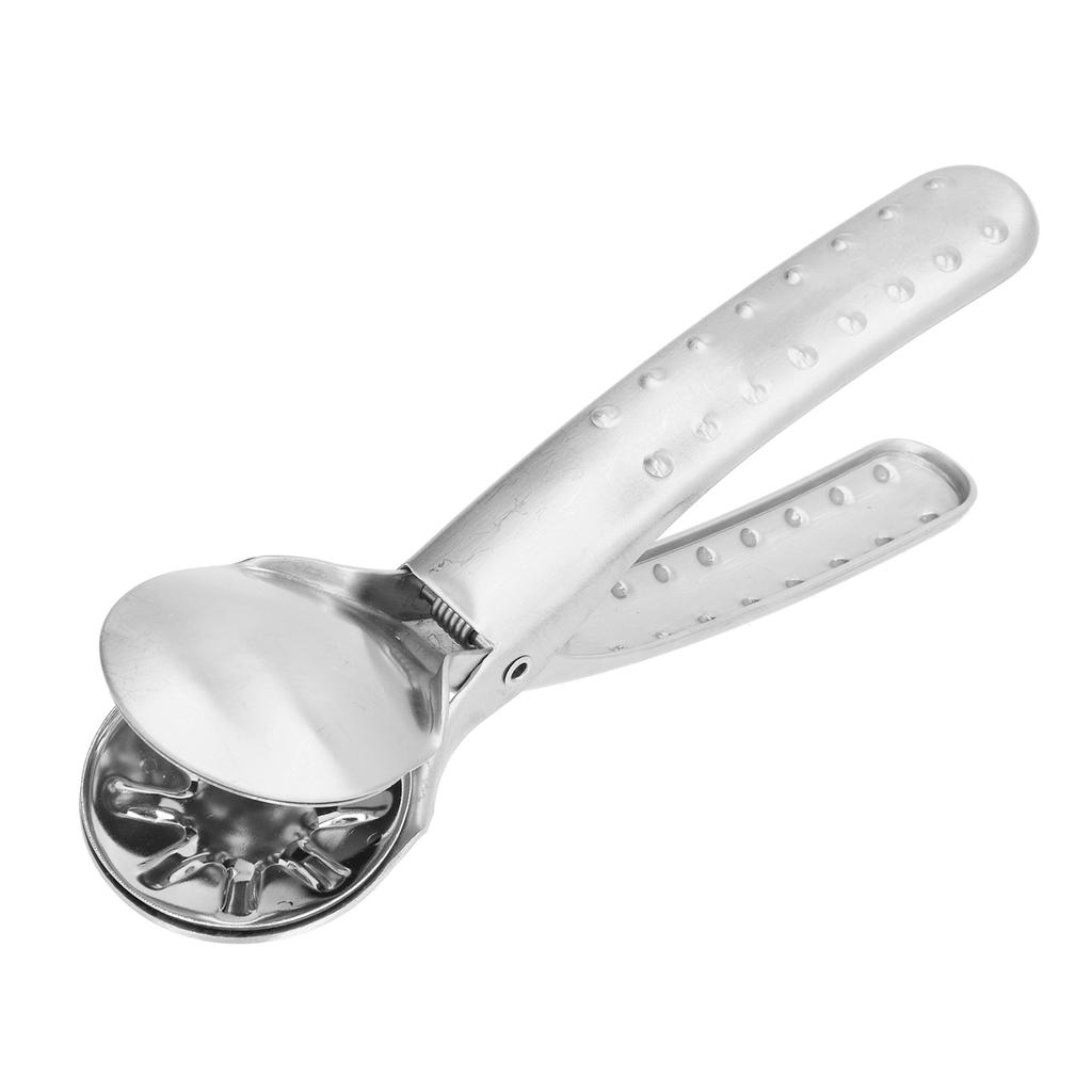 Stainless Steel Nutcracker Chestnut Clip Metal Multifunctional Nut Opener Plier for Kitchen