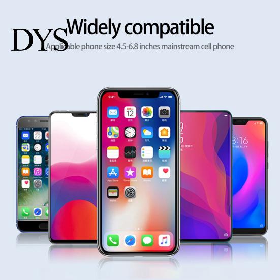 Phone Mount Navigation Bracket No Button Blocking Widely Compatible One Click Quick Mobile Lockout 360 Degree Rotation Motorcycle Holder Accessories