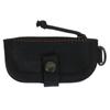Key Case ZIP KEY CASE Black [Briefing] Men's