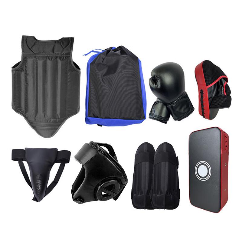 WEZHO Martial Arts & Combat Sports Protective Gear Set