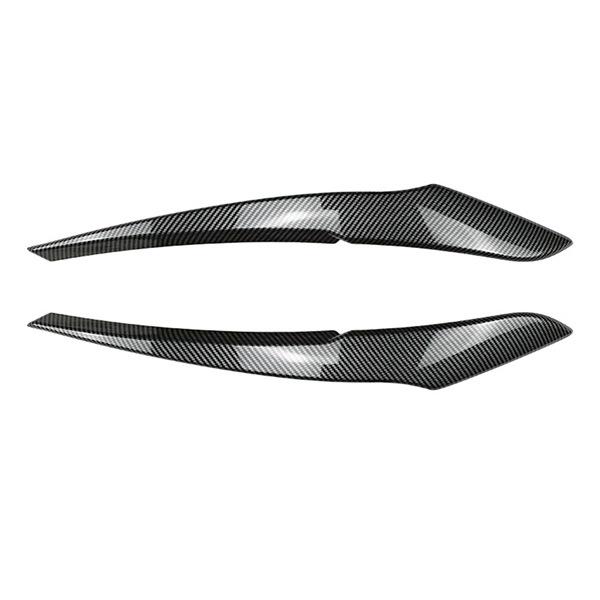 BMW 1 Series F20/F21 Headlight Decorative Stickers (11-14) - 1 Pair none