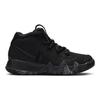 Nike Kyrie 4 PS Slip Resistant Cushioning Basketball Shoes Black Kids' AA2898-008