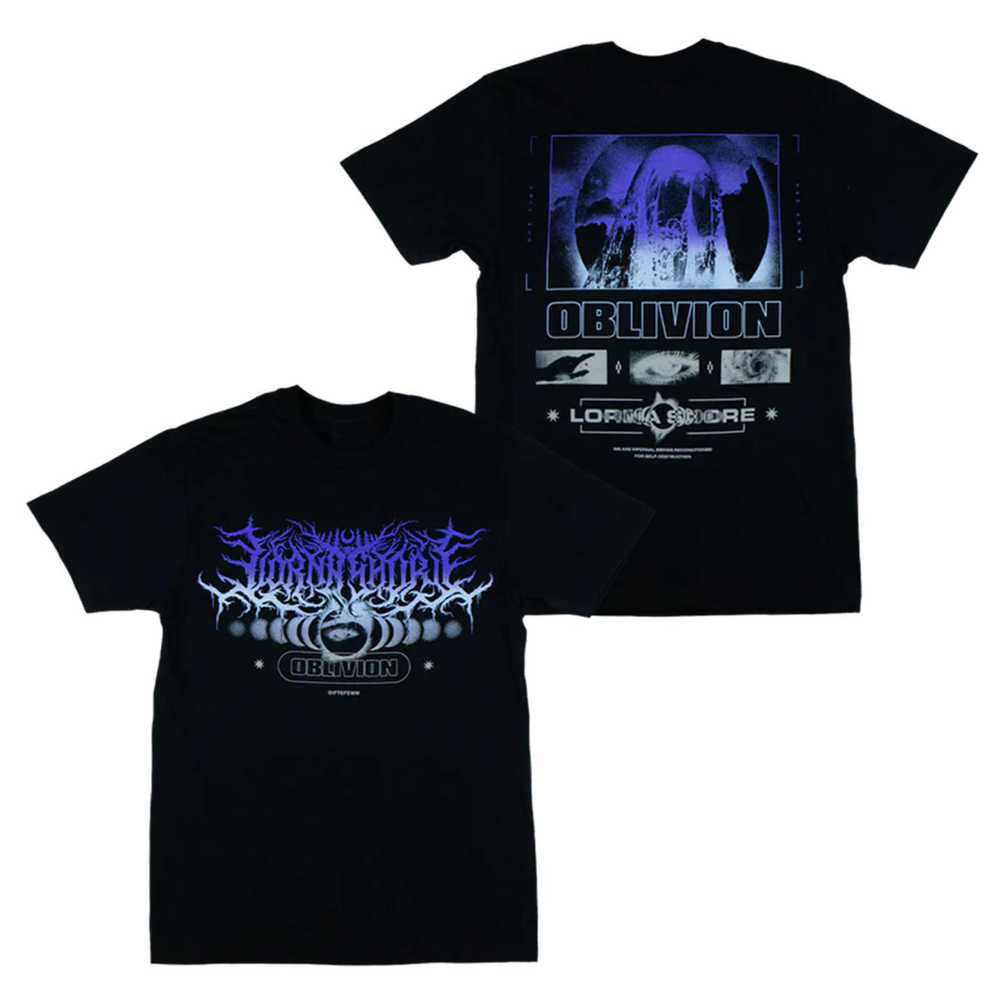 

Ronna Coast Band Death Metal Style Rock Dark American Loose Mens and Womens TShirt Short Sleeve 4XL