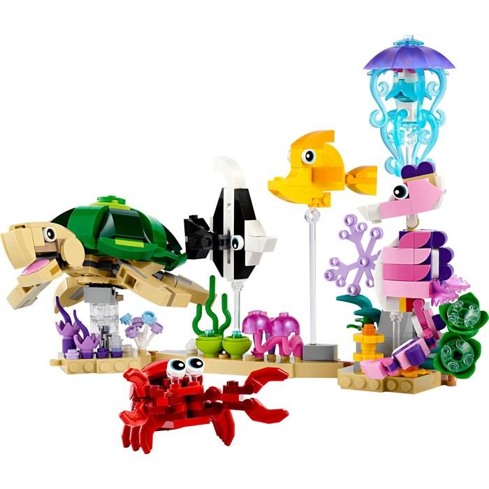 LEGO 31158 Sea Animals