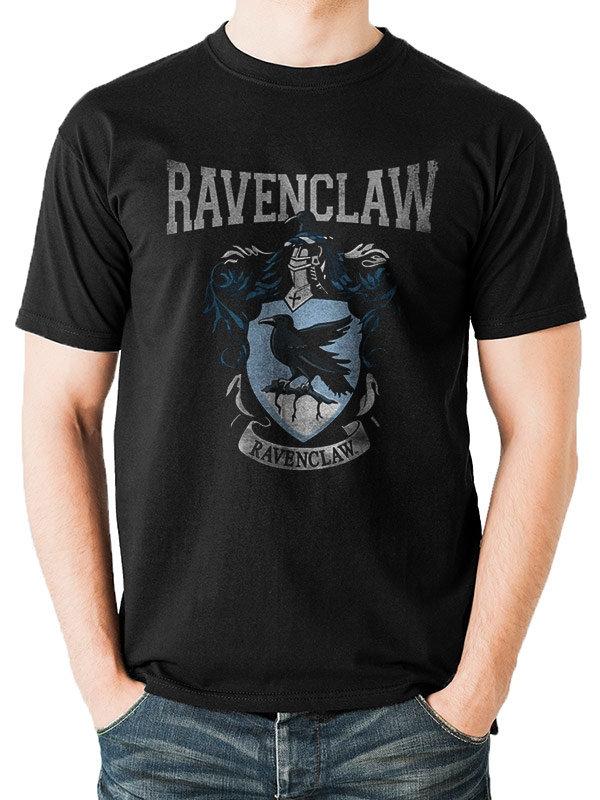 Harry Potter - Ravenclaw Varsity Crew  T-Shirt
