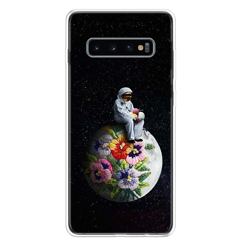 Human Anatomy For Samsung Galaxy S25 S24 S23 S22 Ultra Phone Case S21 Plus S20 FE S10 + S25Edge Fundas Cover Galaxy S25 S24 S23
