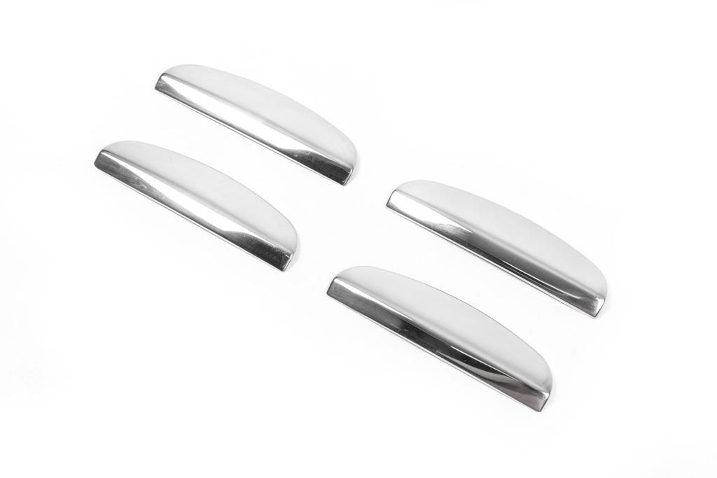 Handle Pads (4 Things) Carmos - Turkish Steel for Hyundai Getz