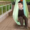 Indoor Outdoor Kind Kinder Hängematte Schaukel Doppellagig Bequeme Kuschelschaukel Dehnungsresistente Schaukel Hängematte