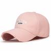 Berretto da baseball digitale ricamato con fori Cappellino unisex in cotone Cappello snapback Visiera parasole Cappelli Cappello da pesca Cappellino con visiera