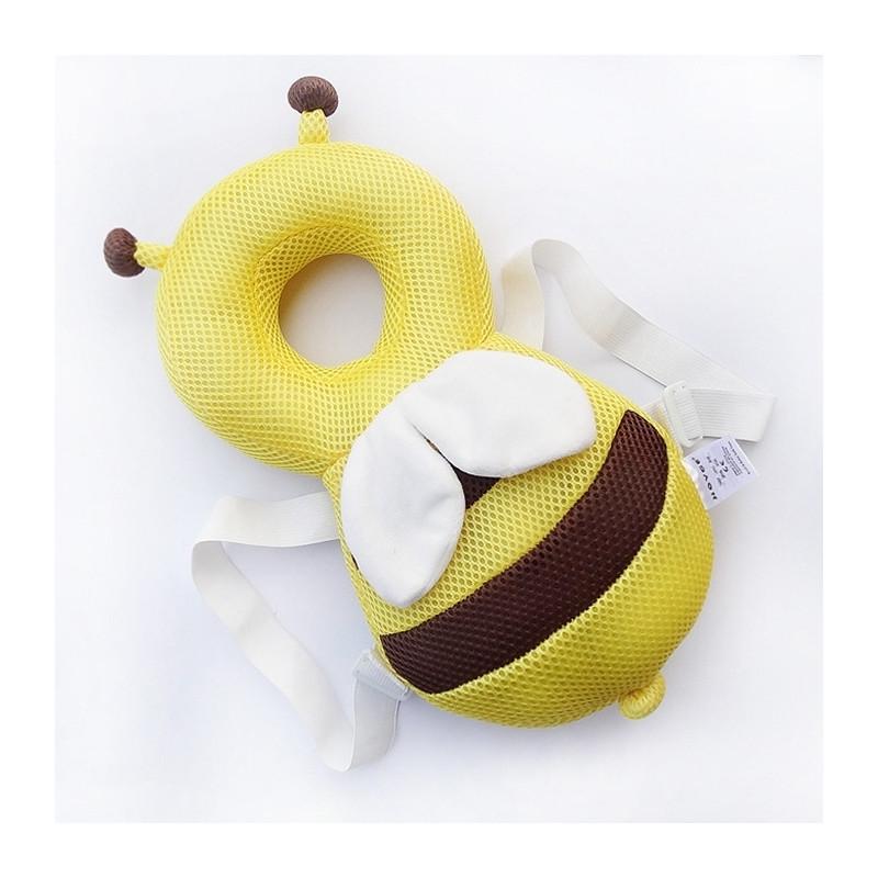 Baby Carrier Head Protector Anti Shock Breathable Summer Yellow Bee 35cm For Children Waliking Buy At A Low Prices On Joom E Commerce Platform
