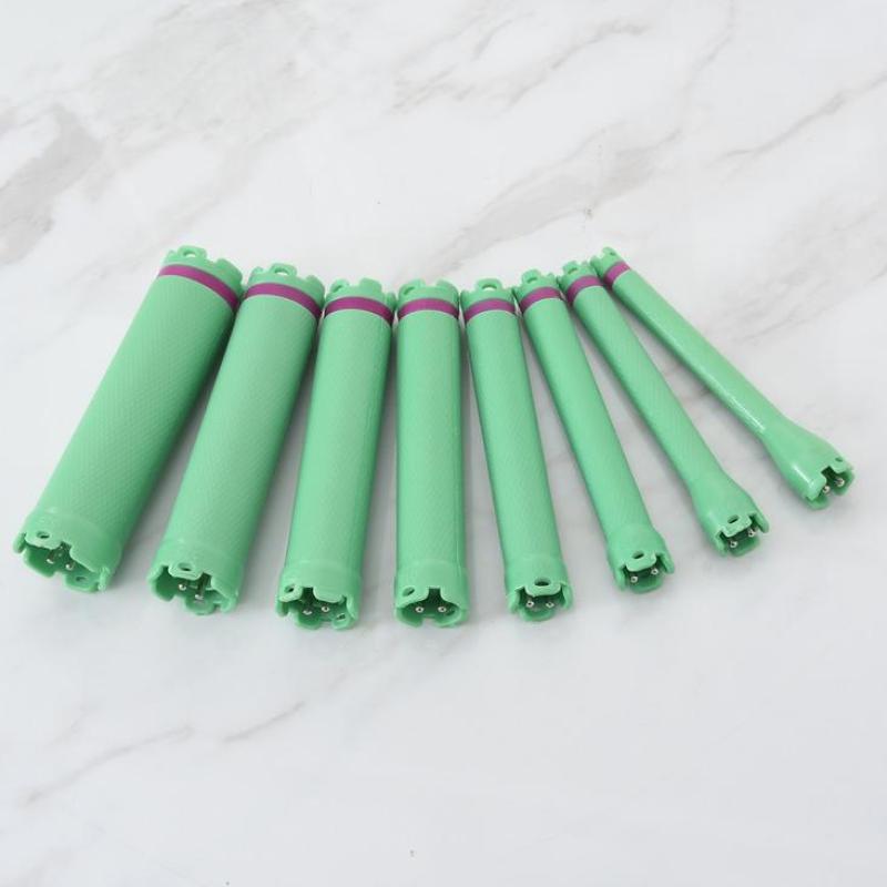 110Mm 24V Digital Hair  Perm Rods Electric Heated Curlers Bars Rollers Wavy Hair Salon Barber Curling Spiral Styling Tools
