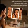 oenyled Portable LED Makeup Mirror
