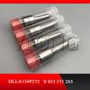 4PCS High Quality Diesel Fuel Injector Atomizer Mist Projector Thrower Sprayer Nozzle Tips DLLA134P372 0433171265 0 433 171 265