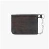 Vivienne Westwood Lambskin Flat Chain Card Wallet L00bk D402