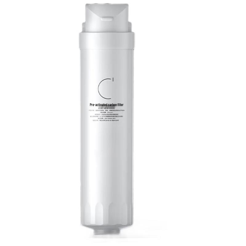 Kebadung Activated Carbon Pre-Filter for Midea Water Purifiers