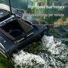 Longchan Smart Remote Control Fishing Bait Boat