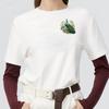 Transferências de ferro para roupas realistas pavão para baixo casaco sacos transferência de calor roupas adesivos parches ropa diy decalques remendo