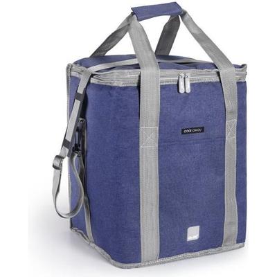 Insulated Bag - Ibili - Dalvik 30 L - Polyester - 31x27x39 Cm - Keeps Cold 7h