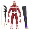 Hasbro Marvel Legends Series Marvel Comics Collectible 15cm Action Ages 4 and Authentic Marvel's Crossfire, Figure, Up, F6578,