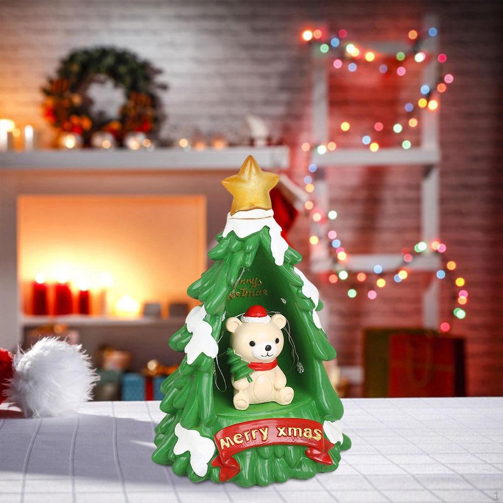 Christmas Bedside Night Light ,Christmas LED Lights, Creative Decoration Desktop