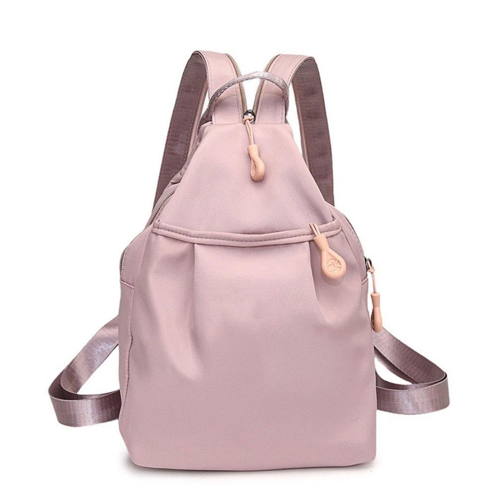 

Легкий рюкзак из ткани Оксфорд Нейлоновый легкий дорожный рюкзак Мужской Женский Style D