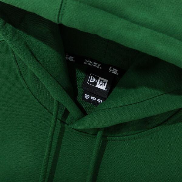 New Era Mlb New York Mets Patched Hood Medium Green 14742031