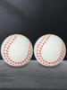 Children's Soft Sponge Plastic Baseball Bat and Ball Toy Set