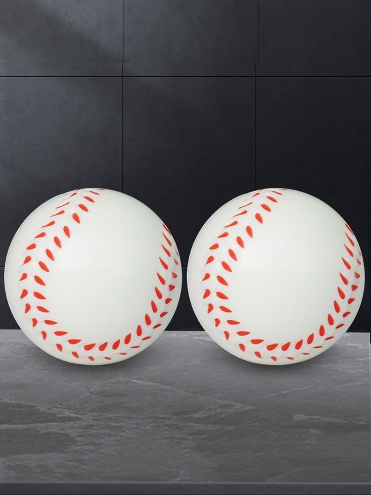 Children's Soft Sponge Plastic Baseball Bat and Ball Toy Set