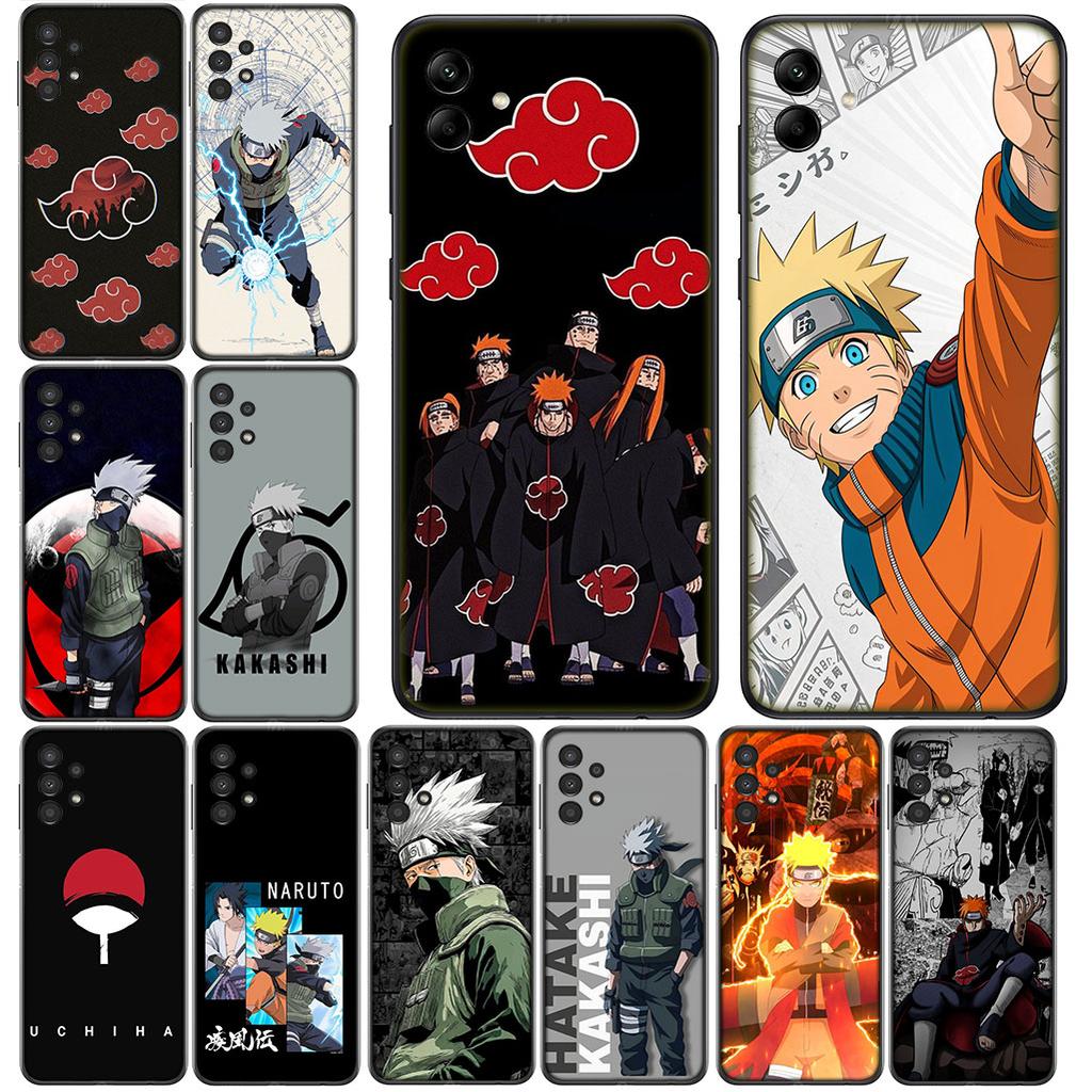 Cover Kakashi Narutos Akatsuki Pain for Motorola Moto Edge 70 60 Fusion NEO Pro G Stylus G56 G96 G52 G04 G05 Phone Case