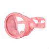 FullCovering Diving Facepiece AntiLeak Full Face Adjustable for Divers, Snorkelers,