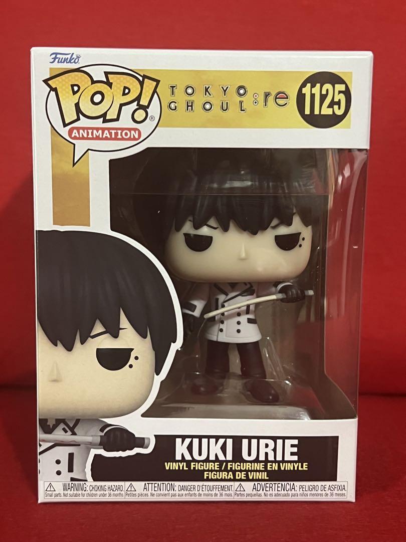 

[USED] Tokyo Ghoul Urie Kuki POP! Funko Pop